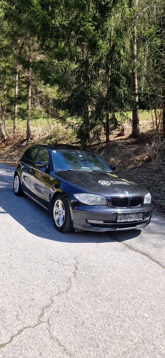 BMW 1 Series 2007 photo 2