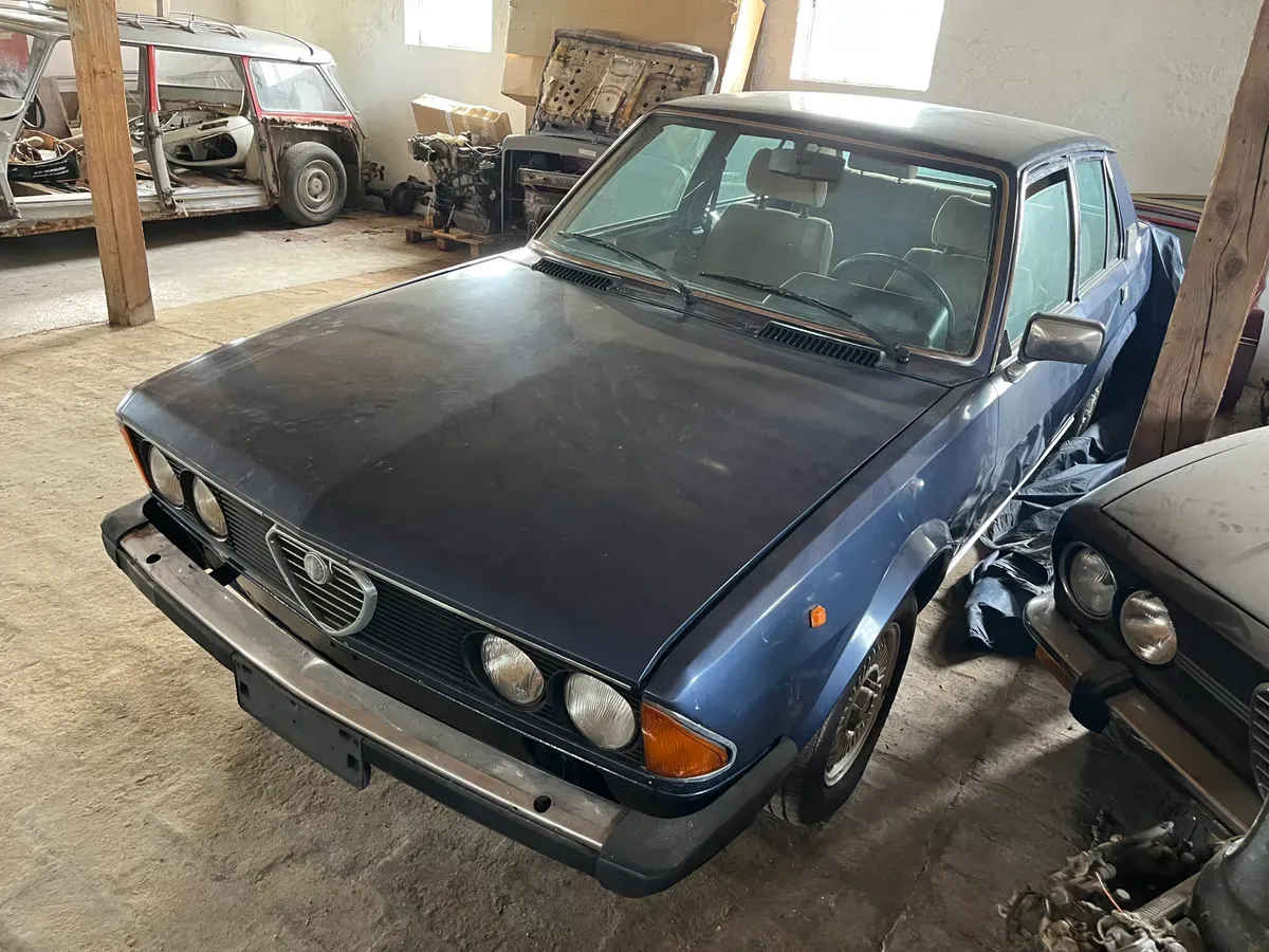 Alfa Romeo Alfa 6 1981 photo 2