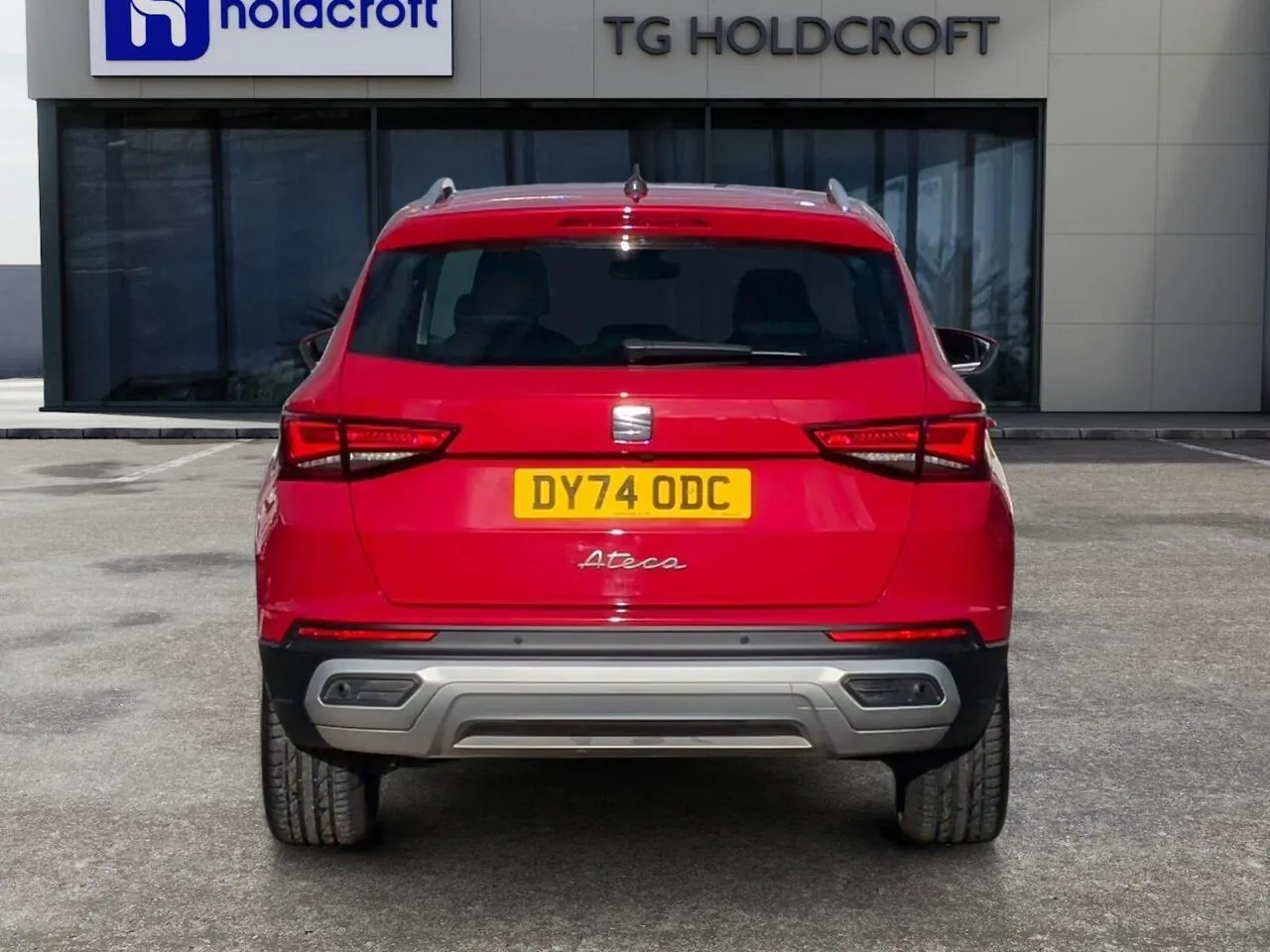 Seat Ateca 2024 photo 4