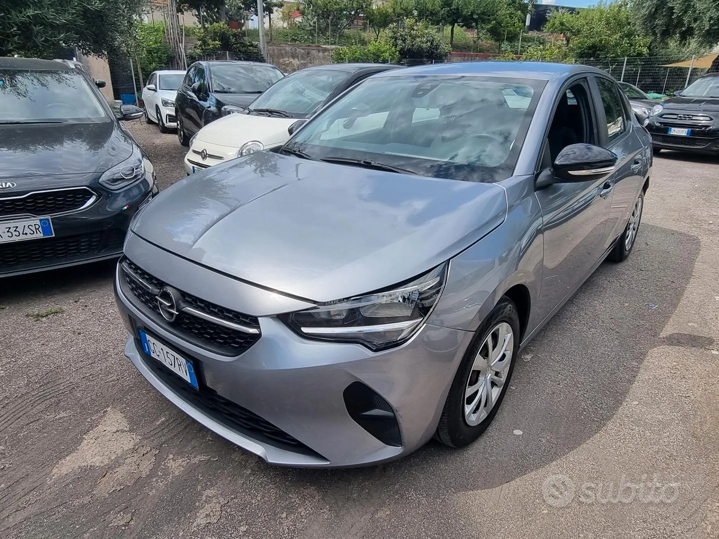 Opel Corsa 2020 photo 2