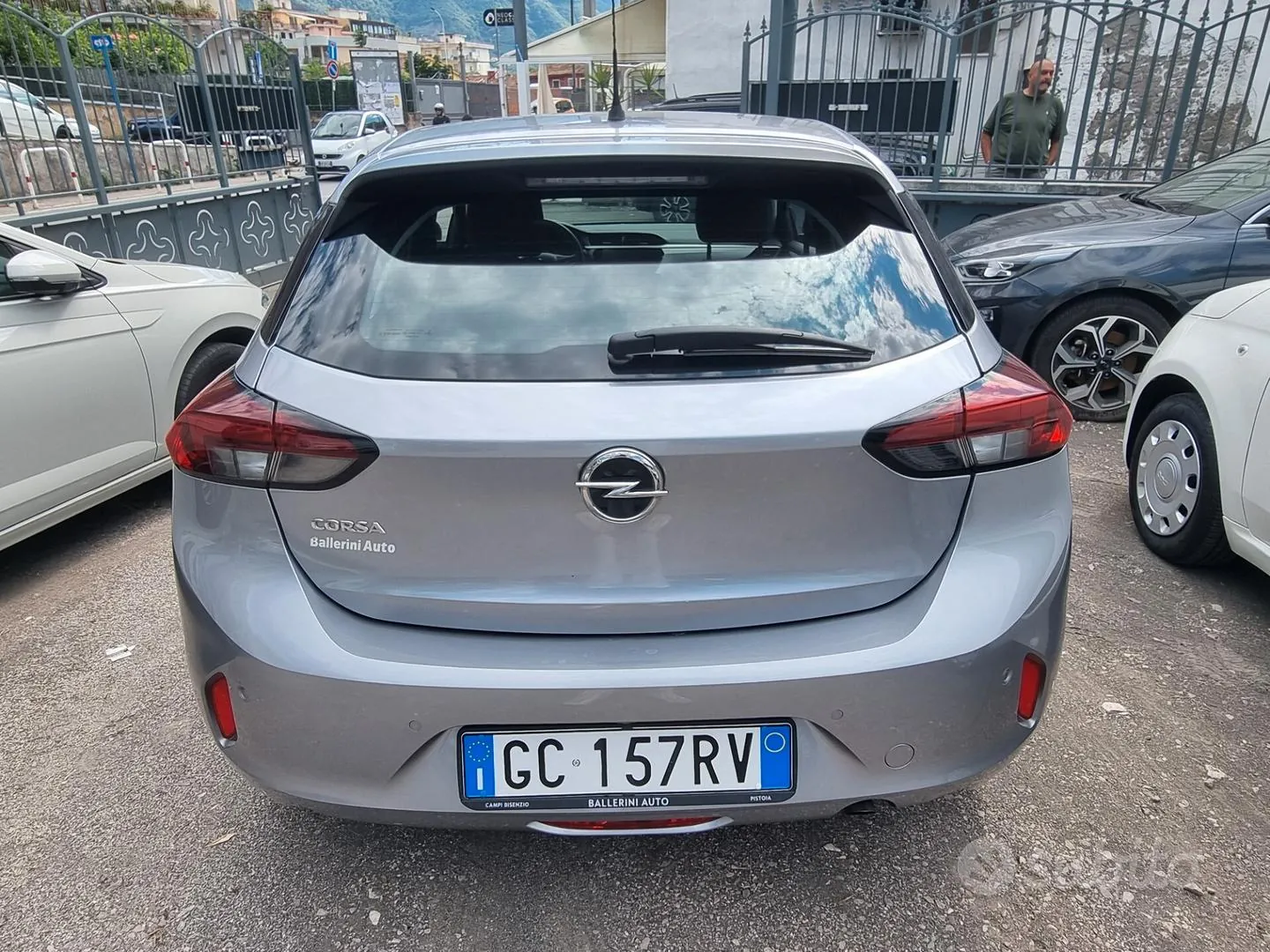 Opel Corsa 2020 photo 4