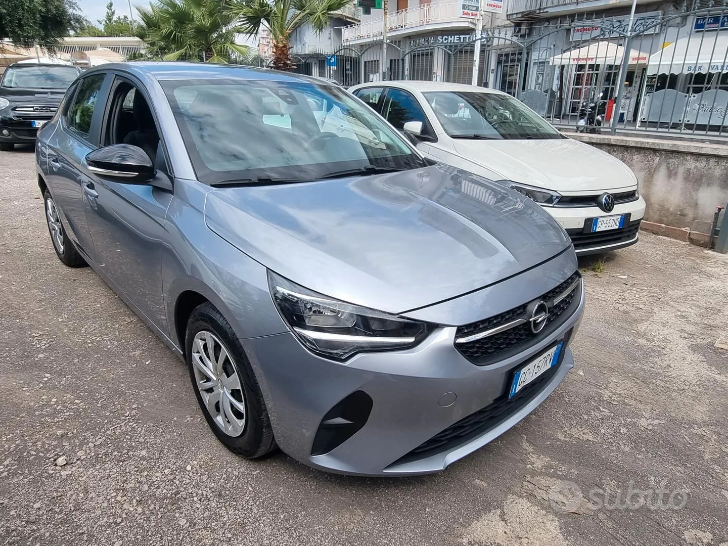 Opel Corsa 2020 photo 3