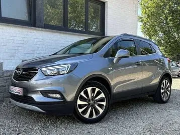 Opel Mokkax 2017 photo 3