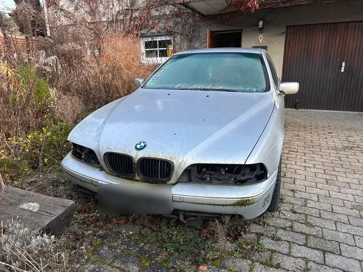 BMW E39