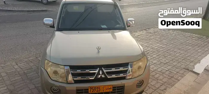 Mitsubishi Pajero 2012 photo 2