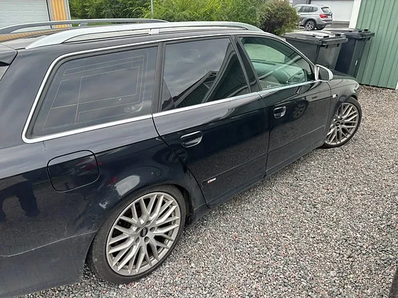 Audi A4 2006 photo 3