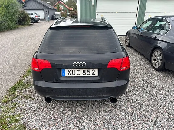 Audi A4 2006 photo 4