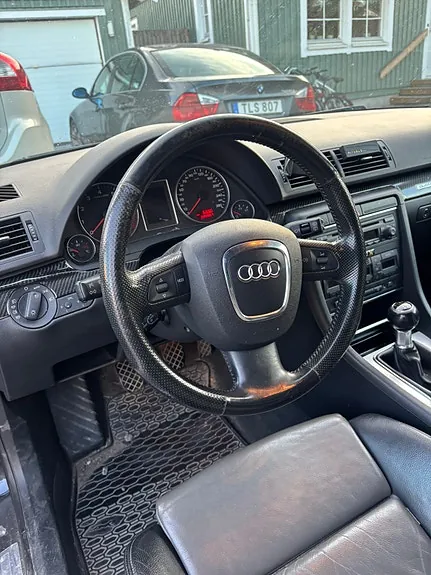 Audi A4 2006 photo 5