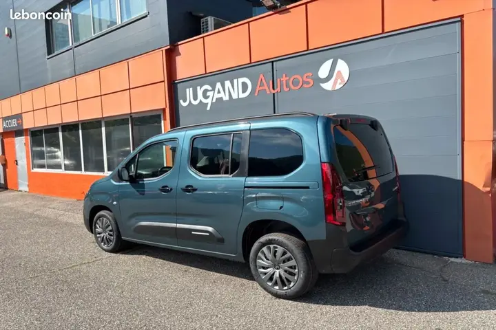 Citroen Berlingo 2026 photo 2