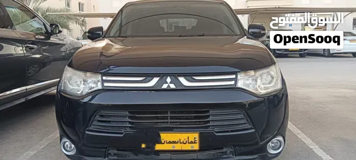 Mitsubishi Outlander 2015 photo 5