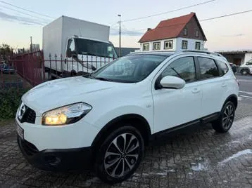 Nissan Qashqai+2 2011 photo 2