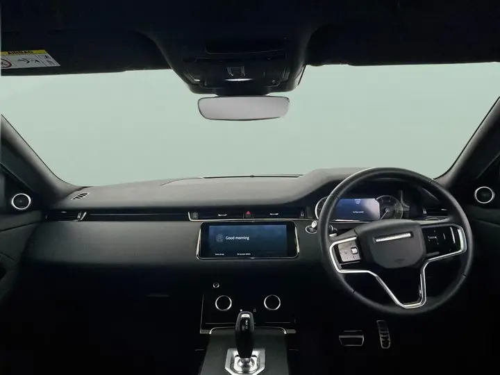 Land Rover Range Rover Evoque 2023 photo 4