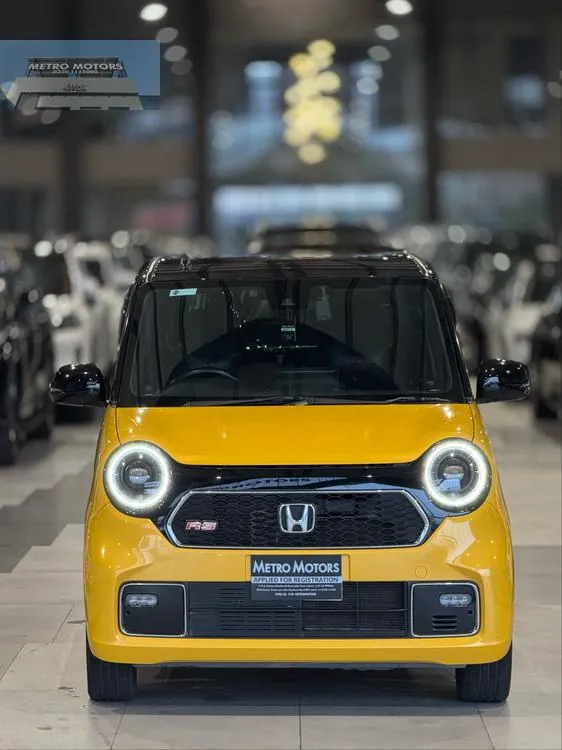 Honda N-One
