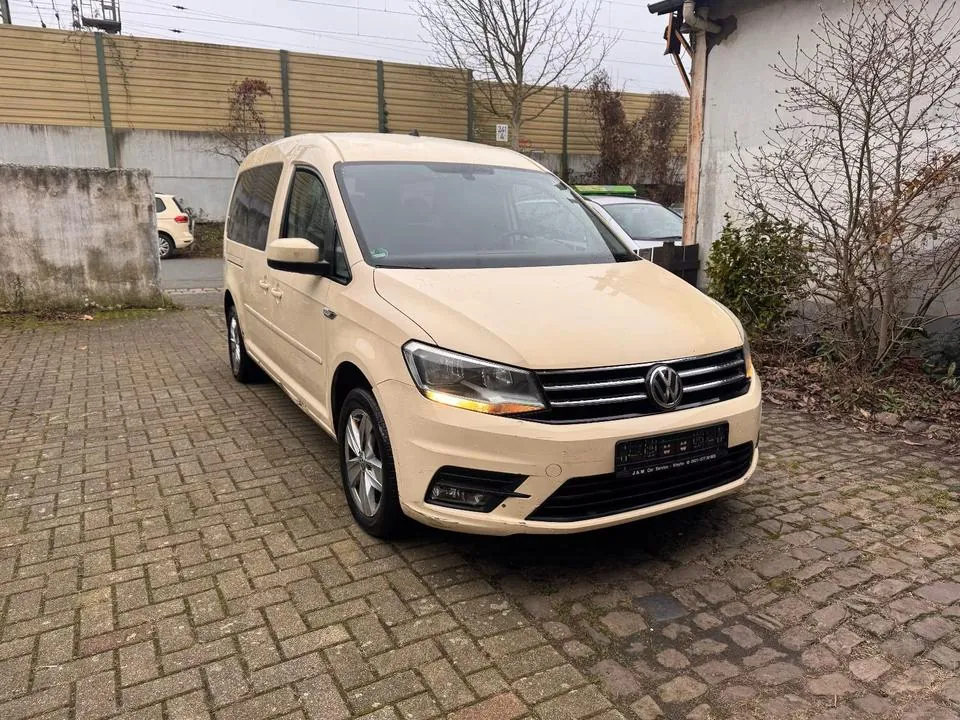 Volkswagen Caddy