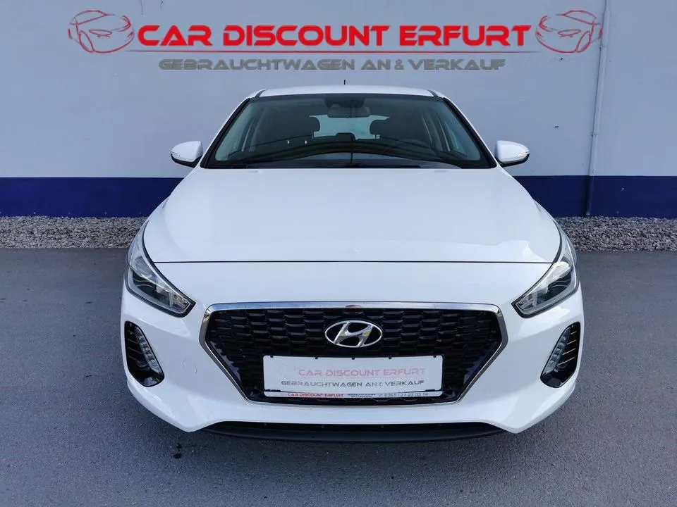Hyundai I30