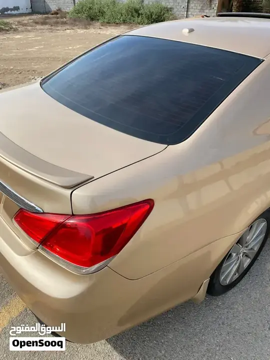 Toyota Avalon 2012 photo 4