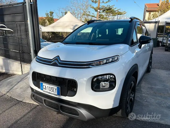 Citroen C3 Aircross 2020 photo 3