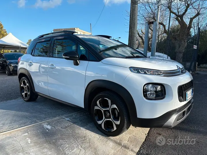 Citroen C3 Aircross 2020 photo 2