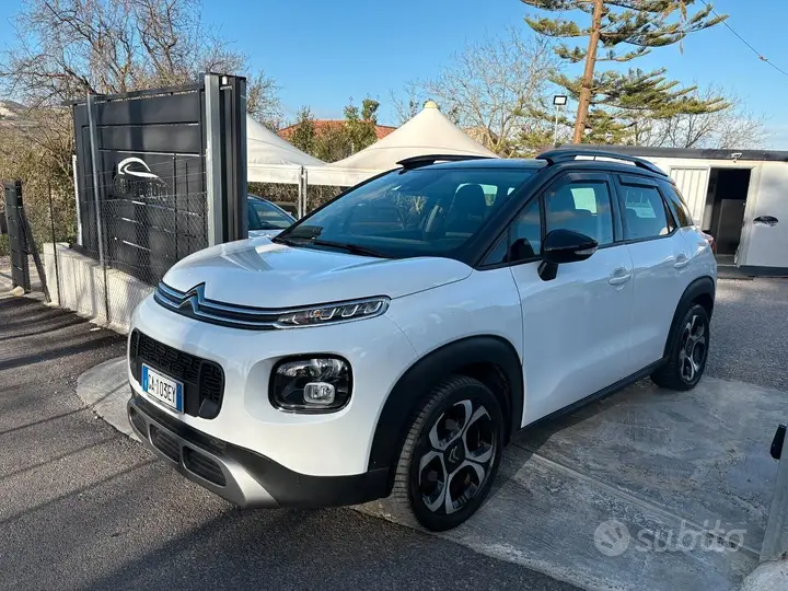 Citroen C3 Aircross