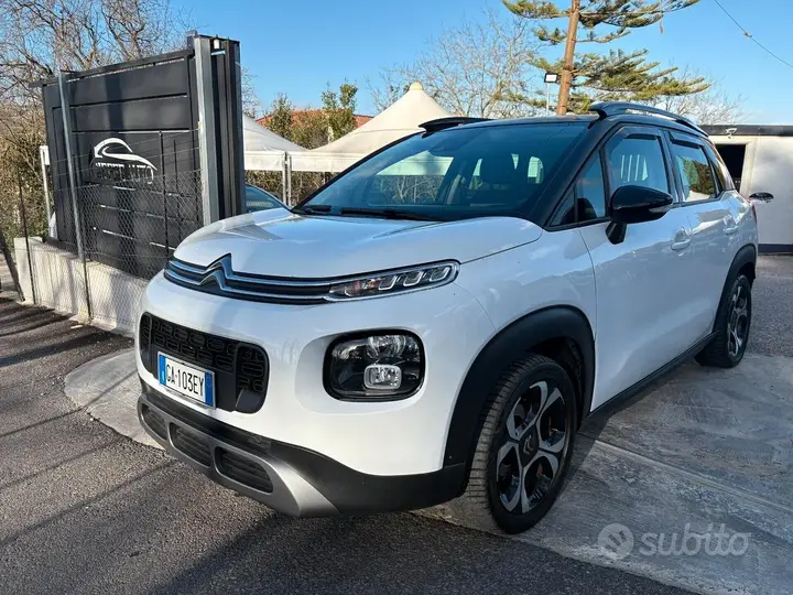 Citroen C3 Aircross 2020 photo 5