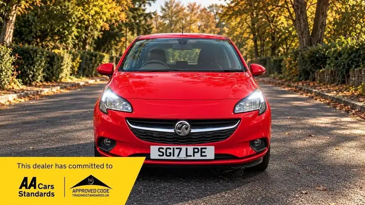 Vauxhall Corsa 2017 photo 2