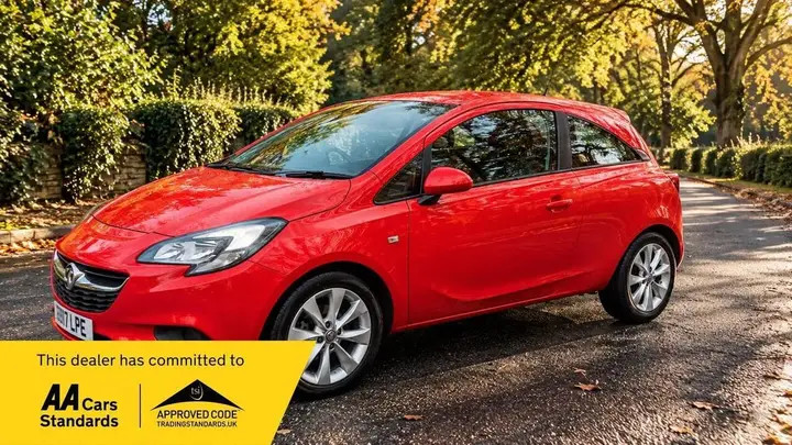 Vauxhall Corsa 2017 photo 3