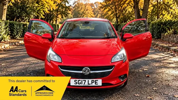 Vauxhall Corsa 2017 photo 5