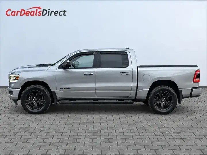 Ram 1500 2023 photo 3