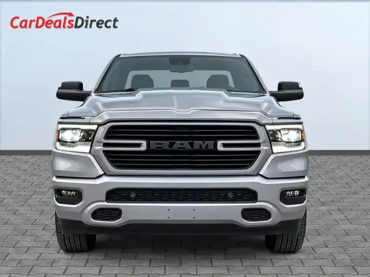 Ram 1500 2023 photo 2