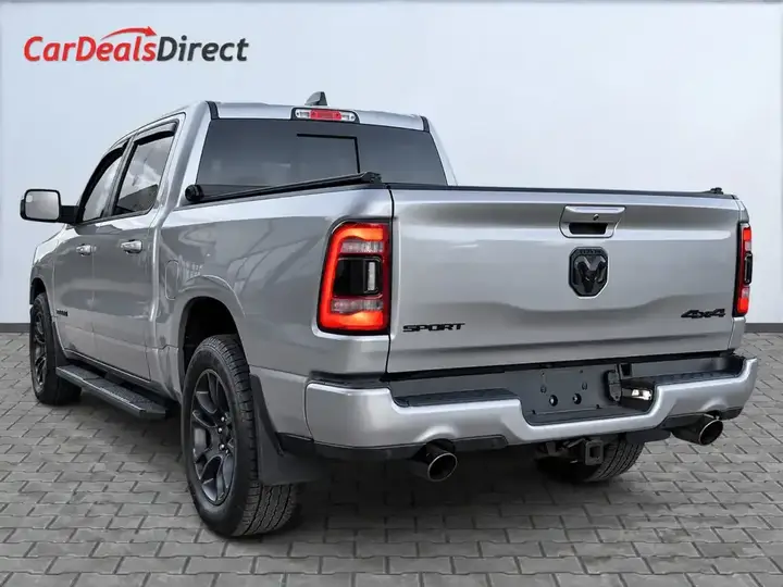 Ram 1500 2023 photo 5