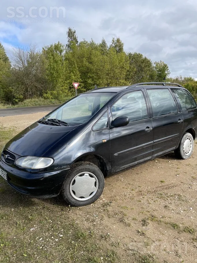 Ford Galaxy