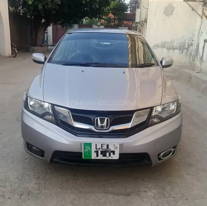 Honda City