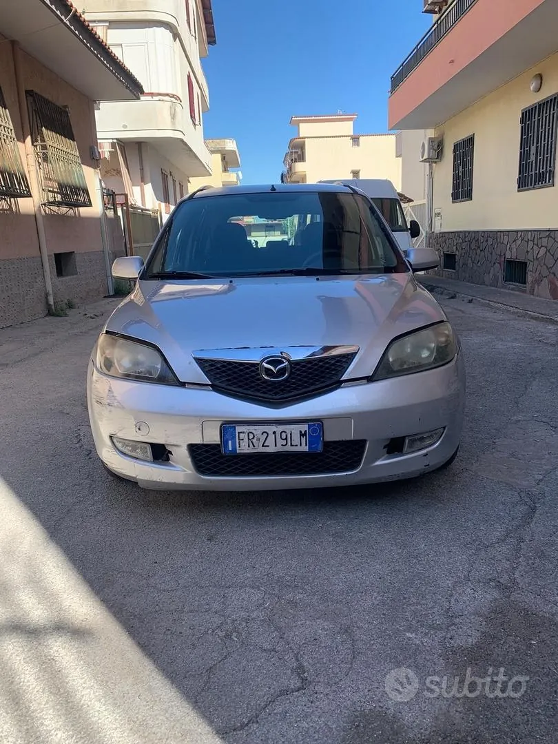 Mazda Mazda2