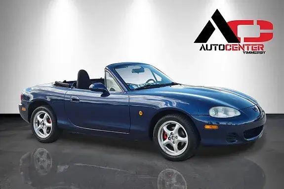 Mazda Mx-5