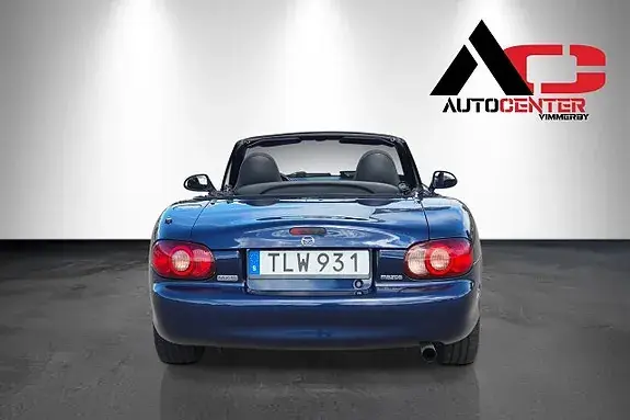 Mazda Mx-5 2001 photo 5