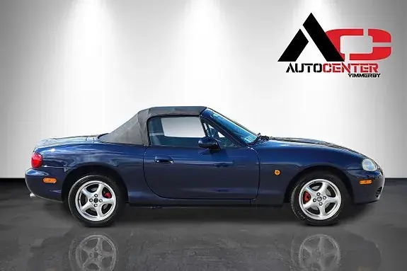 Mazda Mx-5 2001 photo 3