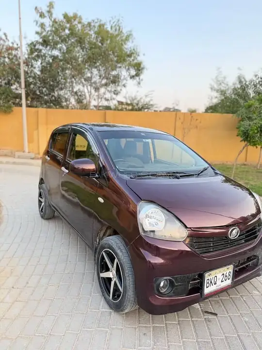 Daihatsu Mira