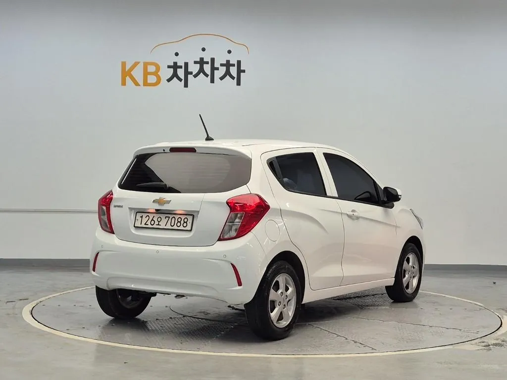 Chevrolet Spark 2022 photo 3