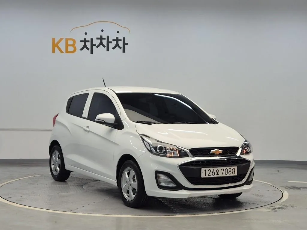 Chevrolet Spark 2022 photo 4