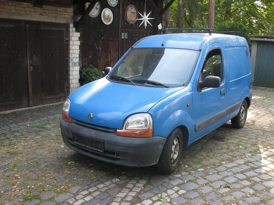 Renault Kangoo Rapid