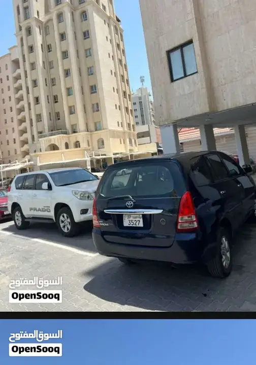 Toyota Innova 2008 photo 2