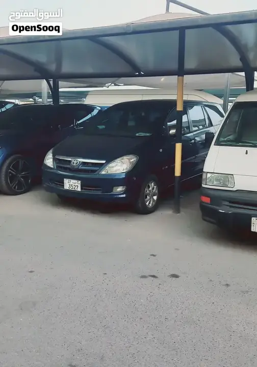 Toyota Innova 2008 photo 3