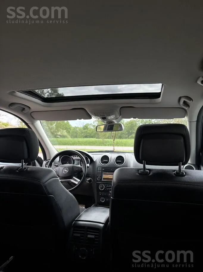 Mercedes-Benz Ml Class 2009 photo 2