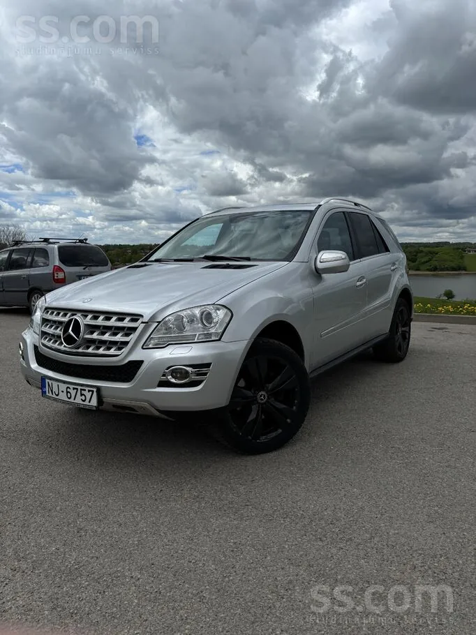 Mercedes-Benz Ml Class 2009 photo 4
