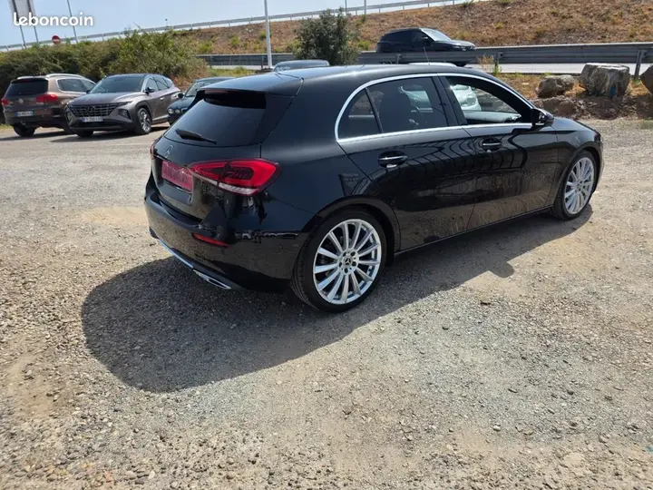 Mercedes-Benz A-Class 2018 photo 3