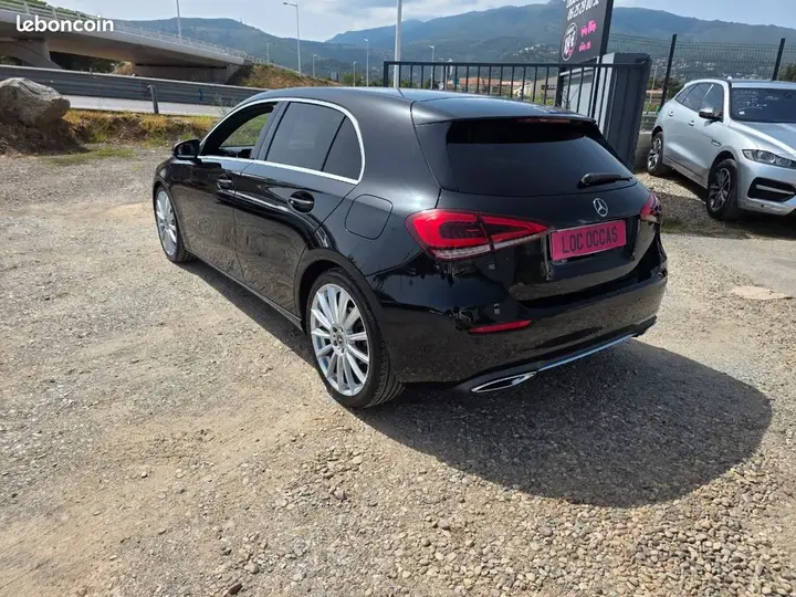 Mercedes-Benz A-Class 2018 photo 4