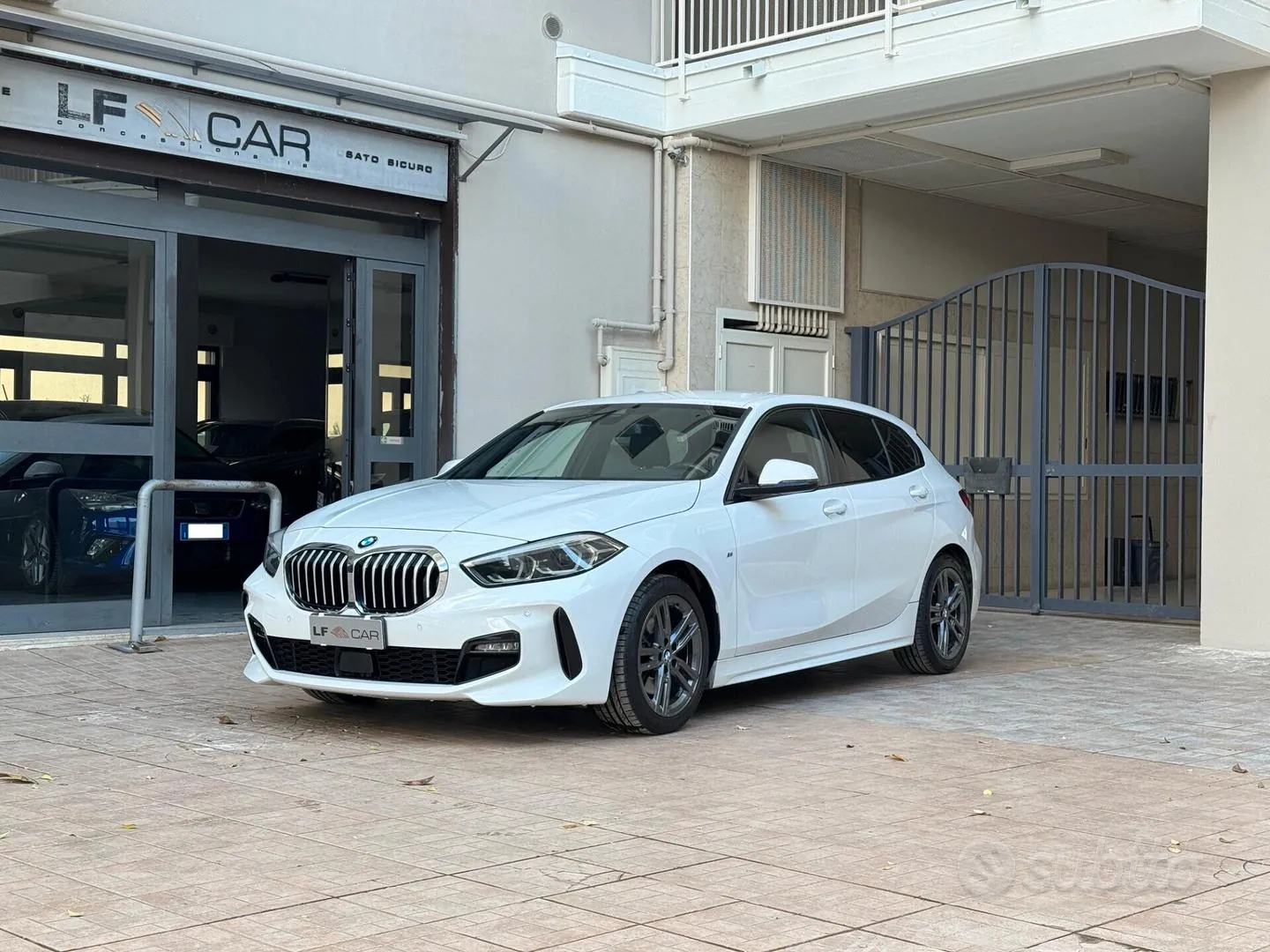 BMW 118D
