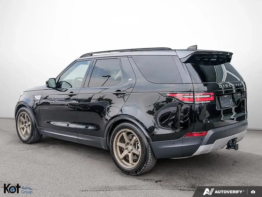Land Rover Discovery 2019 photo 4