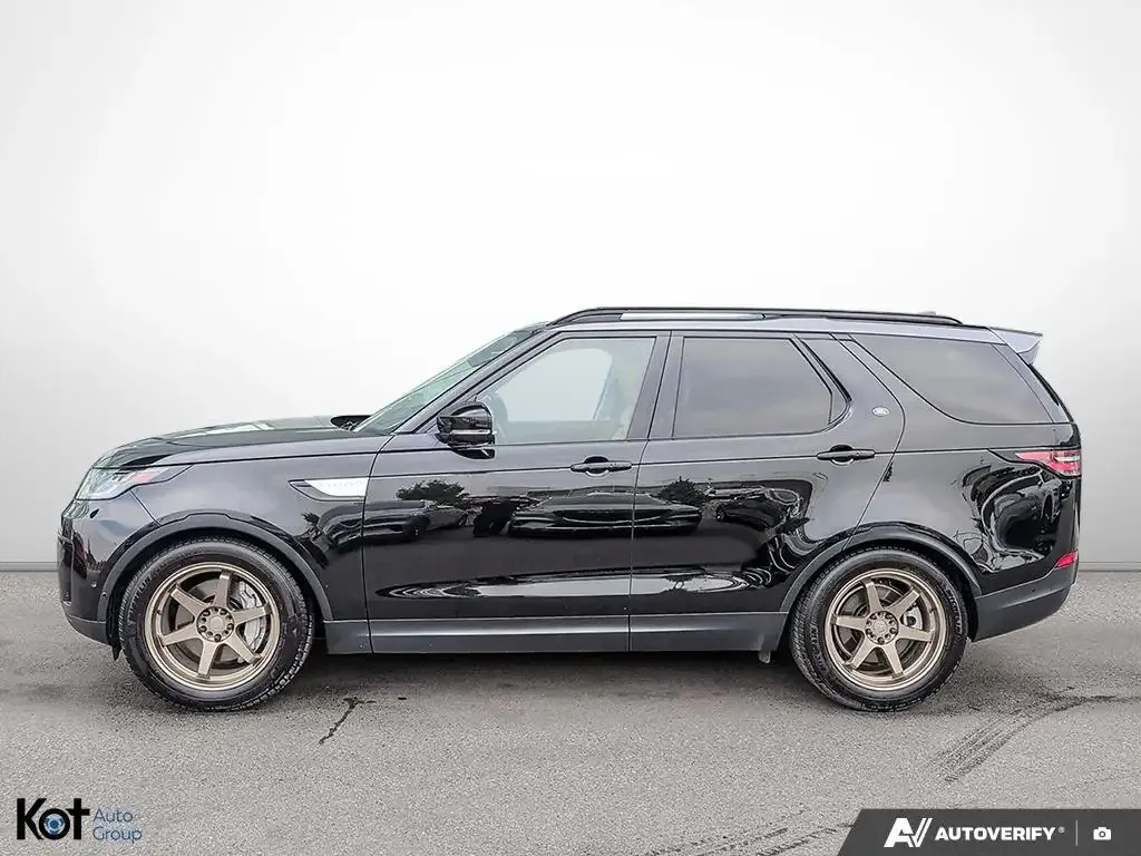 Land Rover Discovery 2019 photo 3