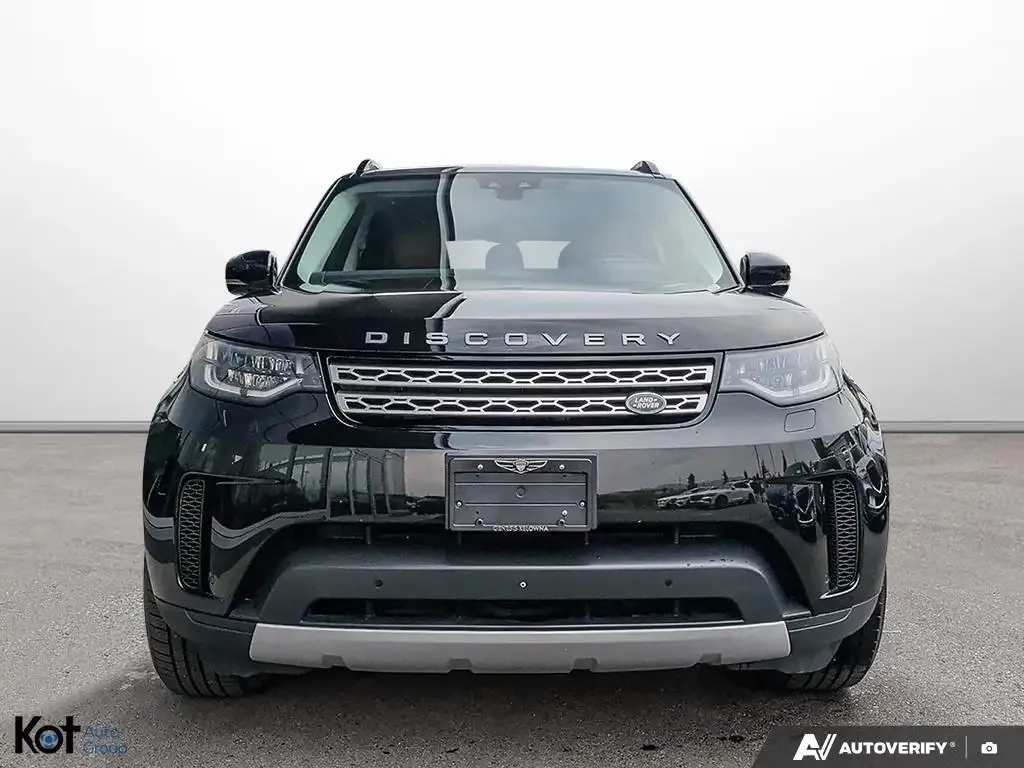 Land Rover Discovery 2019 photo 2